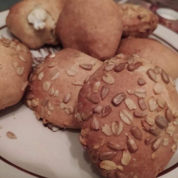 ΚΟΥΡΟΥ ΤΥΡΙ 1 kg